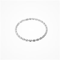Bracciale Desmos in Argento BARREL TYPHOON 4 W 18,5 - BARREL TYPHOON 4 W 18,5